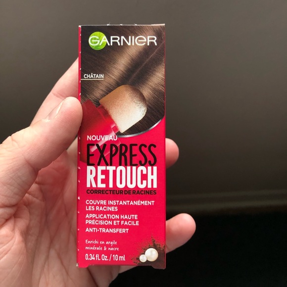 Express Retouch Gray Hair Concealer 🤎 - Picture 2 of 8